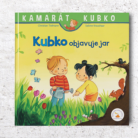 Kamarát Kubko - 5.diel: Kubko objavuje jar