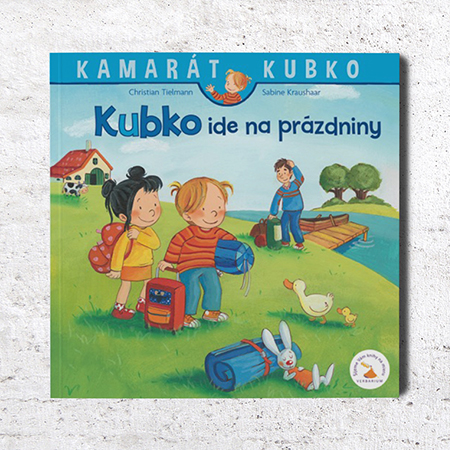 Kamarát Kubko - 7.diel: Kubko ide na prázdniny