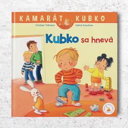 Kamarát Kubko - 16.diel: Kubko sa hnevá Kamarát Kubko - 16.diel: Kubko sa hnevá