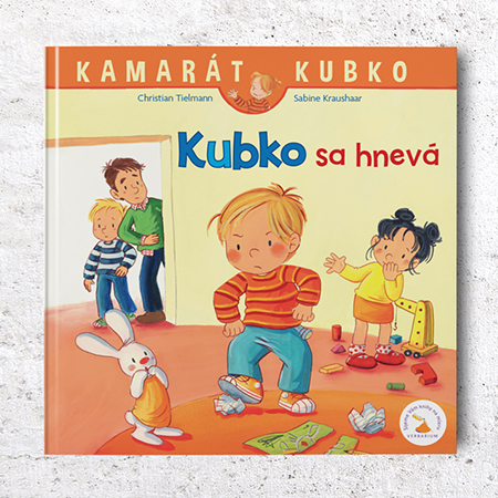 Kamarát Kubko - 16.diel: Kubko sa hnevá