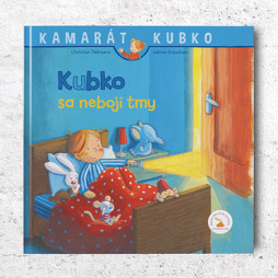 Kamarát Kubko - 13.diel: Kubko sa nebojí tmy Kamarát Kubko - 13.diel: Kubko sa nebojí tmy