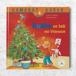 Kamarát Kubko - 4.diel: Kubko sa teší na Vianoce Kamarát Kubko - 4.diel: Kubko sa teší na Vianoce