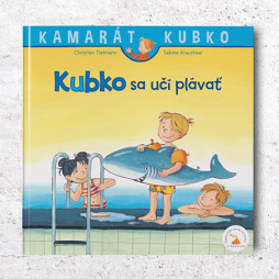 Kamarát Kubko - 11.diel: Kubko sa učí plávať Kamarát Kubko - 11.diel: Kubko sa učí plávať