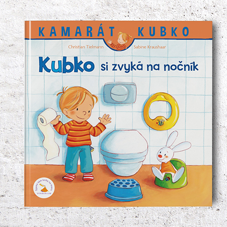 Kamarát Kubko - 21.diel: Kubko si zvyká na nočník