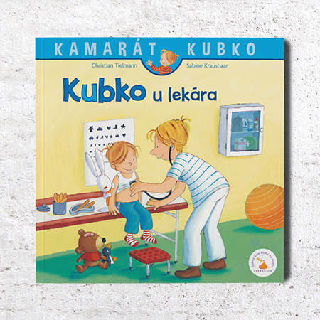 Kamarát Kubko - 8.diel: Kubko u lekára