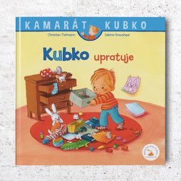 Kamarát Kubko - 14.diel: Kubko upratuje Kamarát Kubko - 14.diel: Kubko upratuje