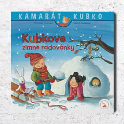 Kamarát Kubko - 10.diel: Kubkove zimné radovánky Kamarát Kubko - 10.diel: Kubkove zimné radovánky