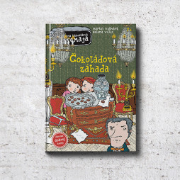 Detektívna kancelária LasseMaja - 12. diel: Čokoládová záhada Detektívna kancelária LasseMaja - 12. diel: Čokoládová záhada