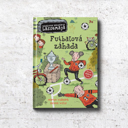 Detektívna kancelária LasseMaja - 16. diel: Futbalová záhada Detektívna kancelária LasseMaja - 16. diel: Futbalová záhada