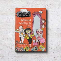 Detektívna kancelária LasseMaja - 11. diel: Záhada módnych dní Detektívna kancelária LasseMaja - 11. diel: Záhada módnych dní