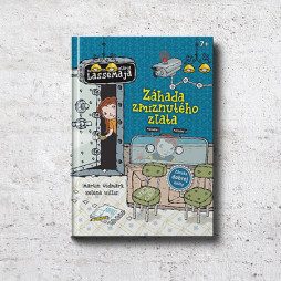 Detektívna kancelária LasseMaja - 9. diel: Záhada zmiznutého zlata Detektívna kancelária LasseMaja - 9. diel: Záhada zmiznutého zlata