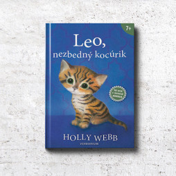 Leo, nezbedný kocúrik Leo, nezbedný kocúrik
