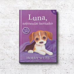 Luna, najmenšie šteniatko Luna, najmenšie šteniatko