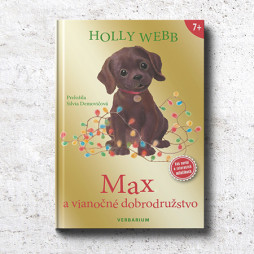 Max a vianočné dobrodružstvo Max a vianočné dobrodružstvo