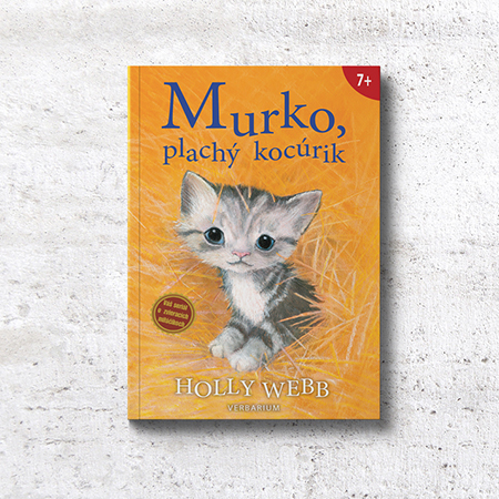 Murko, plachý kocúrik