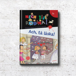 Nech žije rodina - 5.diel: Ach, tá láska! Nech žije rodina - 5.diel: Ach, tá láska!