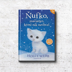 Ňufko, mačiatko, ktoré nik nechcel Ňufko, mačiatko, ktoré nik nechcel