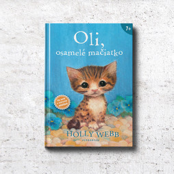 Oli, osamelé mačiatko Oli, osamelé mačiatko