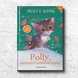 Polly, stratená v snehovej búrke Polly, stratená v snehovej búrke