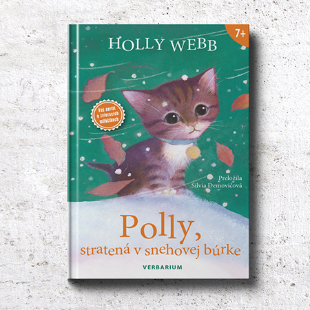 Polly, stratená v snehovej búrke