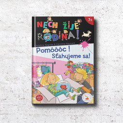 Nech žije rodina - 1.diel: Pomóóóc! Sťahujeme sa! Nech žije rodina - 1.diel: Pomóóóc! Sťahujeme sa!