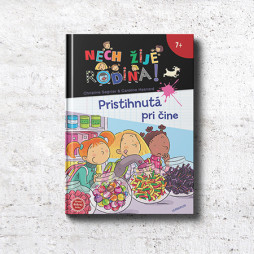 Nech žije rodina - 3.diel: Pristihnutá pri čine Nech žije rodina - 3.diel: Pristihnutá pri čine