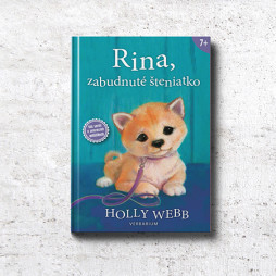 Rina, zabudnuté šteniatko Rina, zabudnuté šteniatko