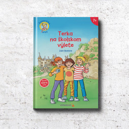 Školáčka Terka - 2. diel: Terka na školskom výlete Školáčka Terka - 2. diel: Terka na školskom výlete