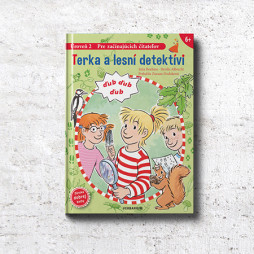 Terka a lesní detektívi Terka a lesní detektívi