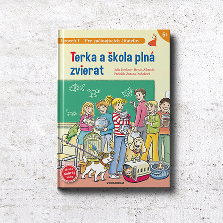 Terka a škola plná zvierat