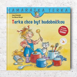 Kamarátka Terka - 26. diel: Terka chce byť hudobníčkou Kamarátka Terka - 26. diel: Terka chce byť hudobníčkou