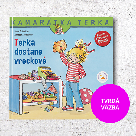 Kamarátka Terka - 23. diel: Terka dostane vreckové