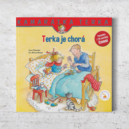 Kamarátka Terka - 14. diel: Terka je chorá Kamarátka Terka - 14. diel: Terka je chorá