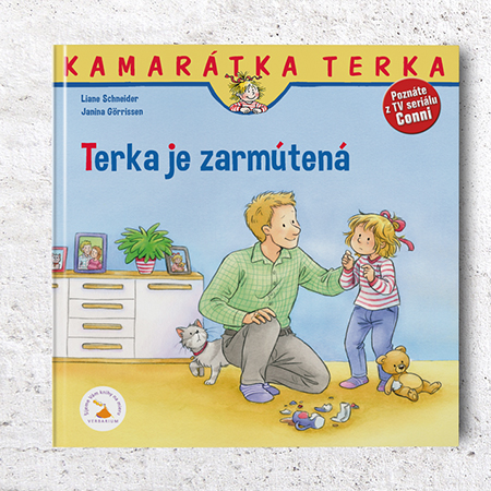 Kamarátka Terka - 34. diel: Terka je zarmútená