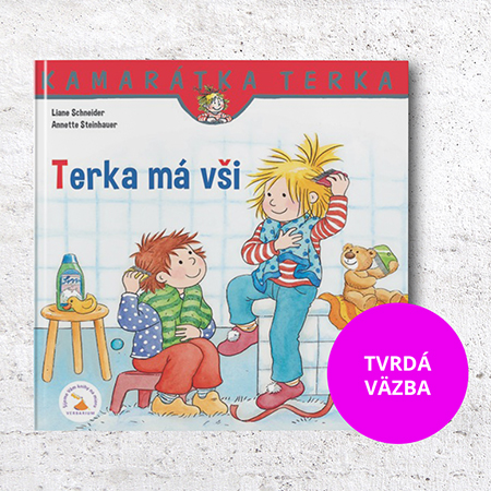 Kamarátka Terka - 24. diel: Terka má vši