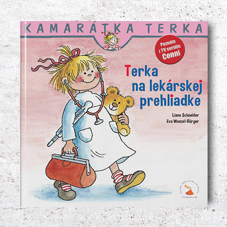 Kamarátka Terka - 9. diel: Terka na lekárskej prehliadke