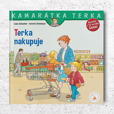 Kamarátka Terka - 31. diel: Terka nakupuje