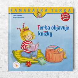 Kamarátka Terka - 36. diel: Terka objavuje knižky Kamarátka Terka - 36. diel: Terka objavuje knižky