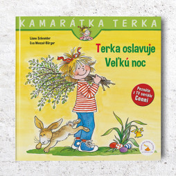 Kamarátka Terka - 28. diel: Terka oslavuje Veľkú noc Kamarátka Terka - 28. diel: Terka oslavuje Veľkú noc