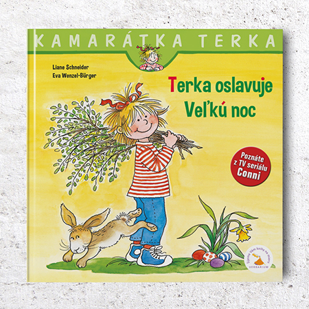 Kamarátka Terka - 28. diel: Terka oslavuje Veľkú noc