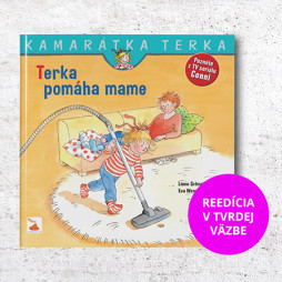 Kamarátka Terka - 6. diel: Terka pomáha mame - reedícia Kamarátka Terka - 6. diel: Terka pomáha mame - reedícia