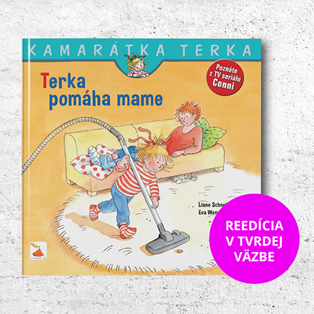 Kamarátka Terka - 6. diel: Terka pomáha mame - reedícia