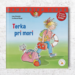 Kamarátka Terka - 27. diel: Terka pri mori Kamarátka Terka - 27. diel: Terka pri mori