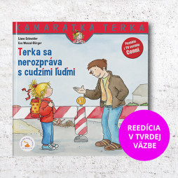 Kamarátka Terka - 17. diel: Terka sa nerozpráva s cudzími ľudmi - reedícia Kamarátka Terka - 17. diel: Terka sa nerozpráva s cudzími ľudmi - reedícia