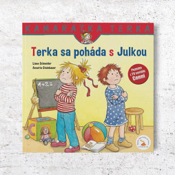 Kamarátka Terka - 19. diel: Terka sa poháda s Julkou Kamarátka Terka - 19. diel: Terka sa poháda s Julkou