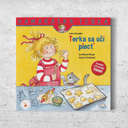 Kamarátka Terka - 8. diel: Terka sa učí piecť Kamarátka Terka - 8. diel: Terka sa učí piecť