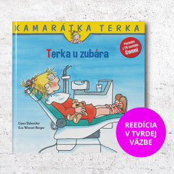 Kamarátka Terka - 10. diel: Terka u zubára - reedícia Kamarátka Terka - 10. diel: Terka u zubára - reedícia