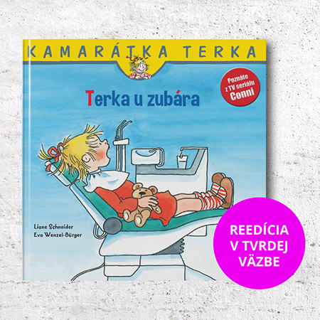 Kamarátka Terka - 10. diel: Terka u zubára - reedícia