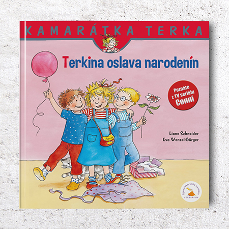 Kamarátka Terka - 11. diel: Terkina oslava narodenín