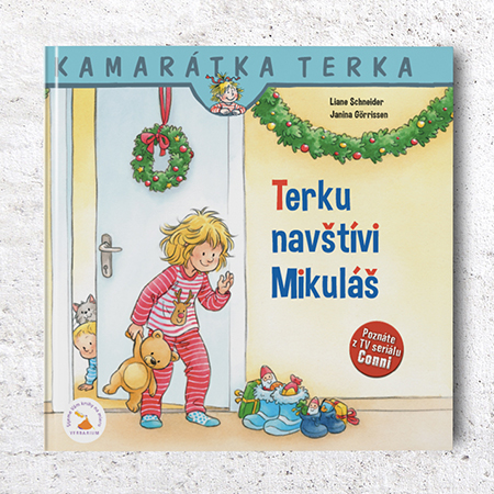 Kamarátka Terka - 29. diel: Terku navštívi Mikuláš